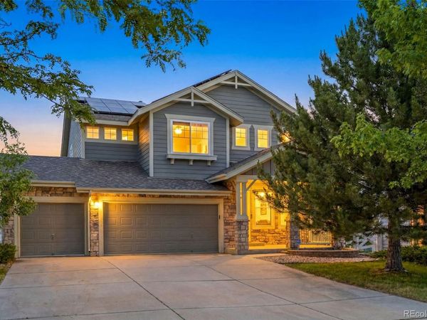 24725 E Gunnison Drive , Aurora, CO 80018