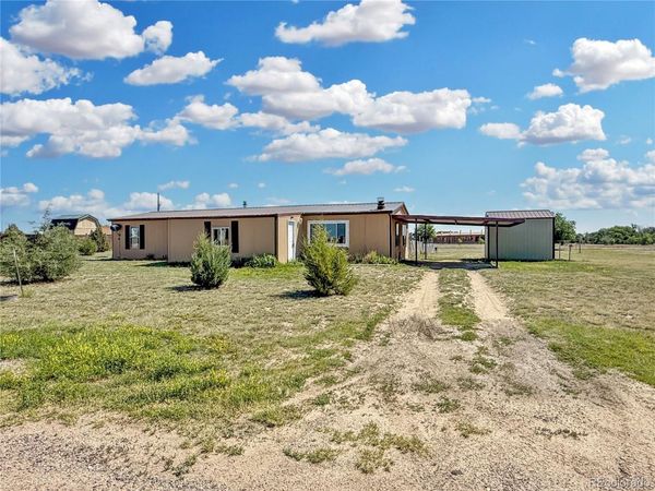 308 Gold Street , Hugo, CO 80821