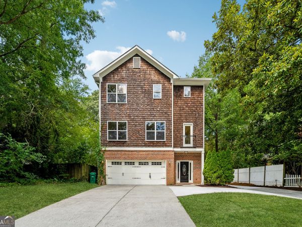 1303 N Druid Hills Road, Brookhaven, GA 30319