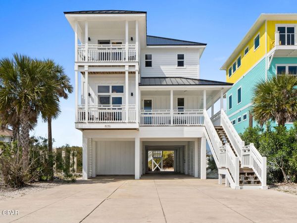 4191 Cape San Blas Road , Port St Joe, FL 32456