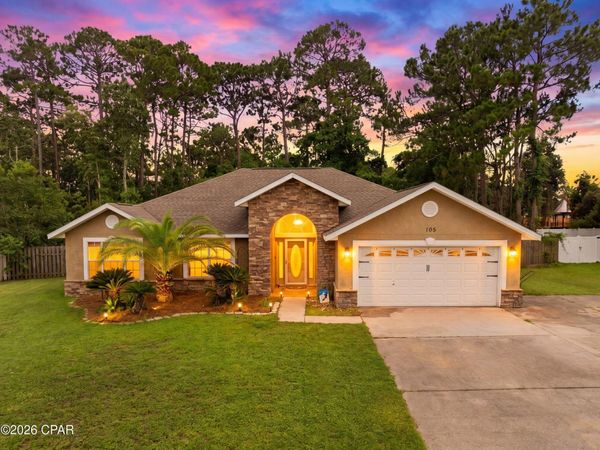 105 Shadow Bay Drive, Panama City Beach, FL 32407