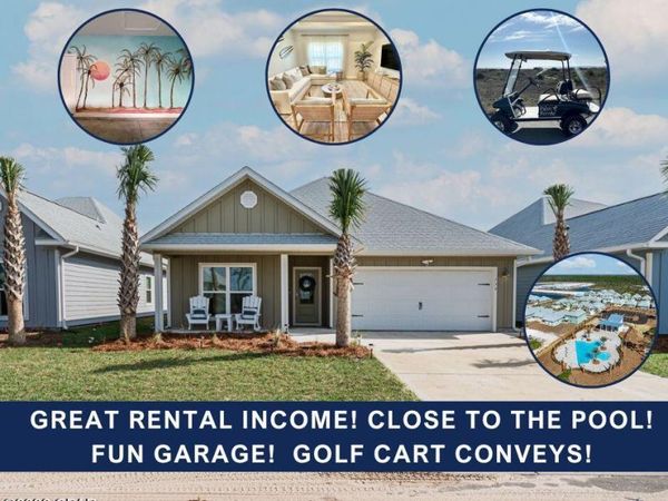 199 Pond Cypress Cove, Port St Joe, FL 32456