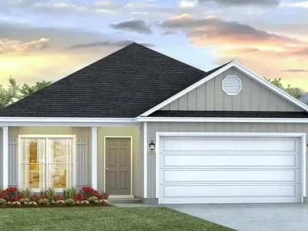 243 Dama Del Mar Way, Panama City Beach, FL 32407