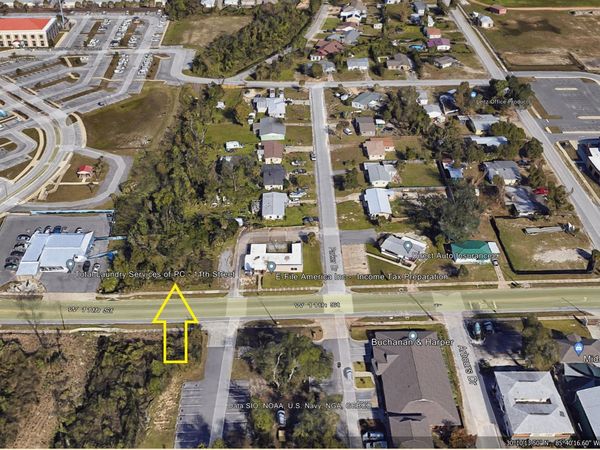 710 W 11th Street, Panama City, FL 32401