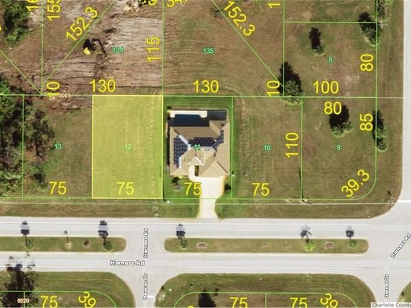 58 Harness RD , PLACIDA, FL 33946