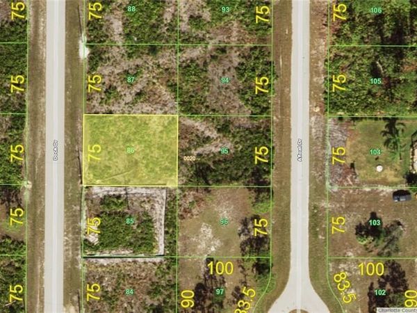 37 Dock DR, PLACIDA, FL 33946
