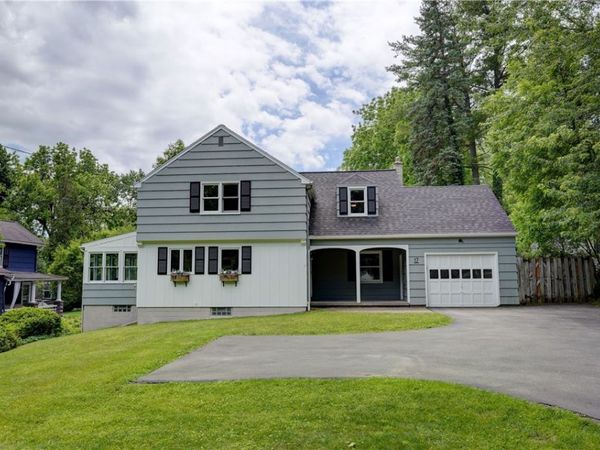 17 W Jefferson Road , Pittsford, NY 14534