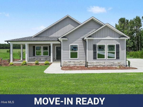 213 Tuscany Circle, Princeton, NC 27569