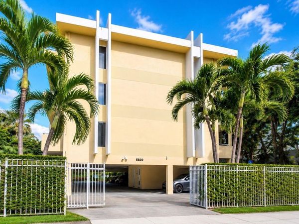 5839 SW 74th Ter , Unit 103, South Miami, FL 33143