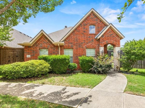 7293 Bluff Top Road, Frisco, TX 75035