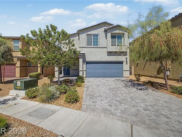 7933 Rachelis Street, North Las Vegas, NV 89084