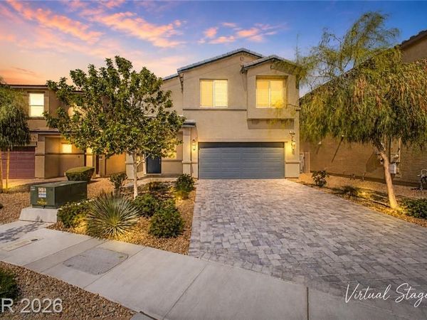 7933 Rachelis Street, North Las Vegas, NV 89084