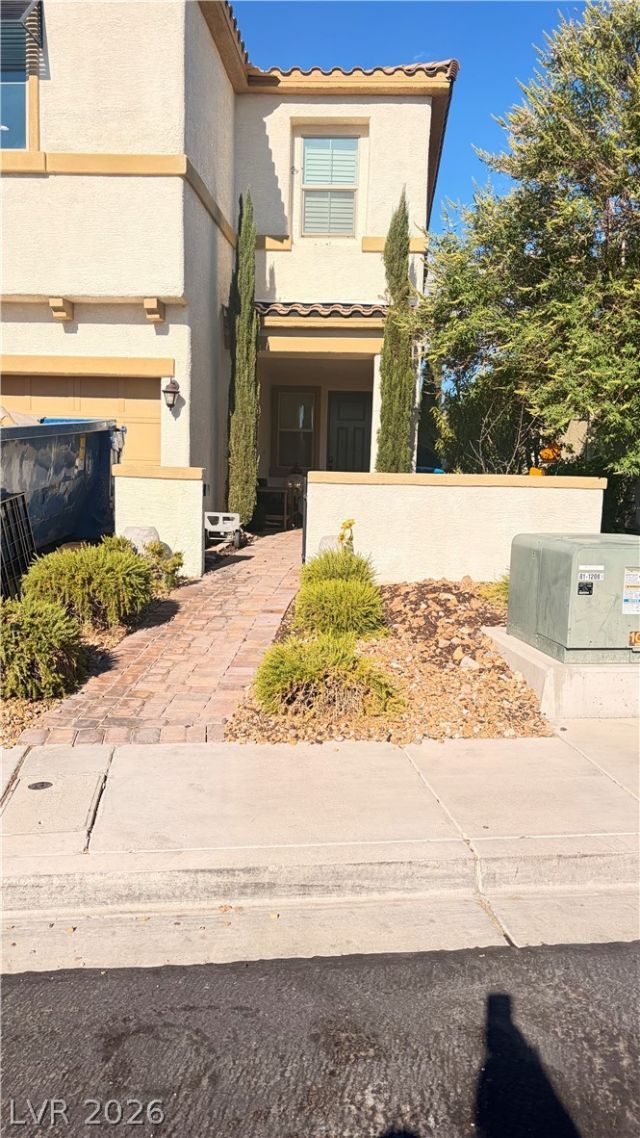 2430 Quiet Ode Street , Henderson, NV 89044
