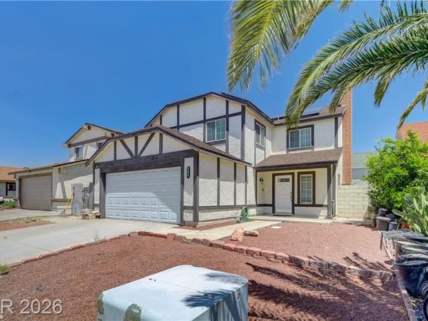 6348 COPPERFIELD Avenue, Las Vegas, NV 89108