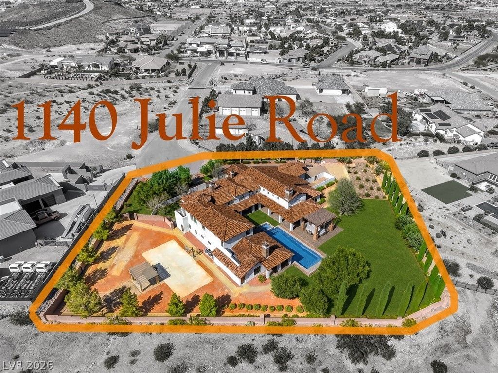 1140 Julie Road, Henderson, NV 89002