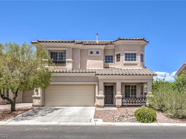 9432 Victory Garden Avenue , Las Vegas, NV 89149