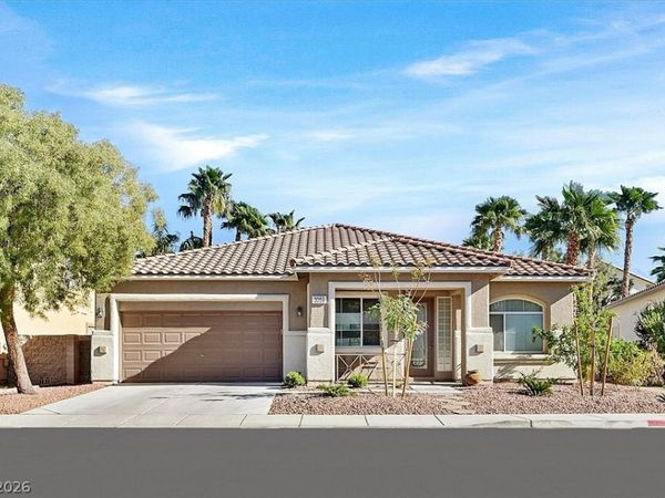 3059 Blazing Creek Way, Henderson, NV 89052
