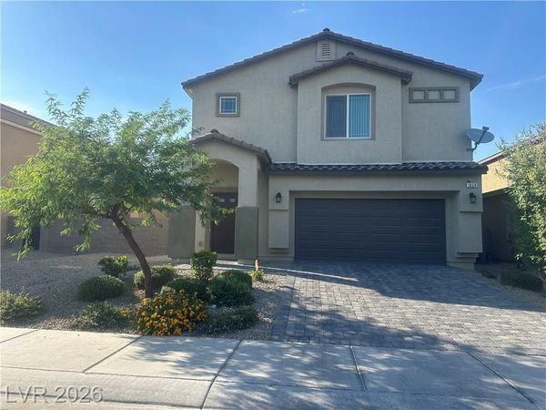 1058 Willow Berry Avenue, North Las Vegas, NV 89032