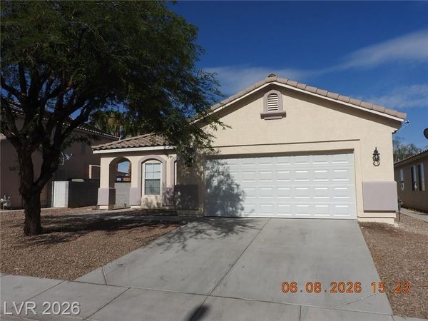 5318 Spring Canyon Street, North Las Vegas, NV 89081