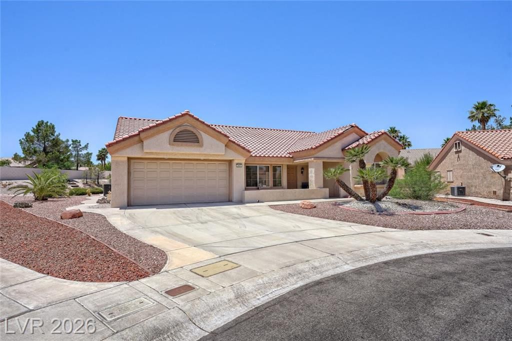 2405 Burke Court, Las Vegas, NV 89134 Main Photo
