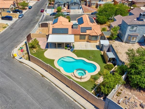 7225 Scottsmoor Court , Las Vegas, NV 89156