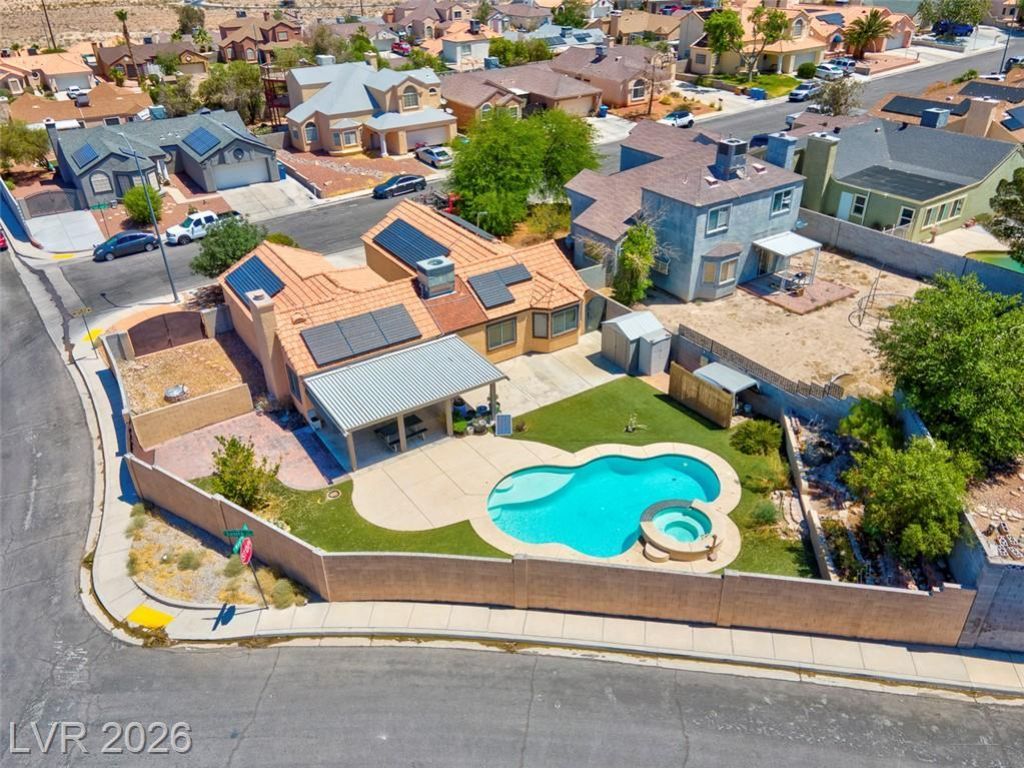 7225 Scottsmoor Court, Las Vegas, NV 89156 Main Photo