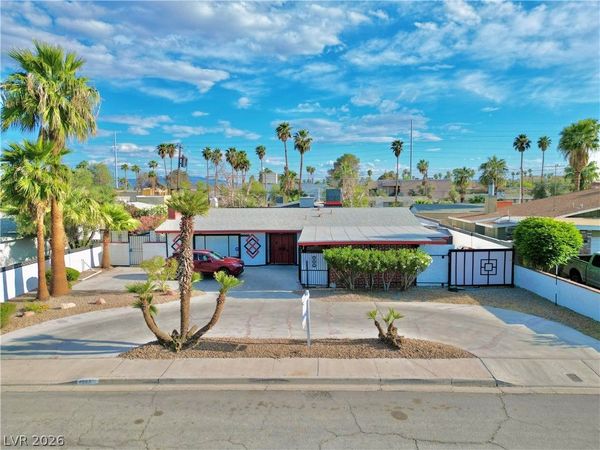 1589 Silver Mesa Way , Las Vegas, NV 89169