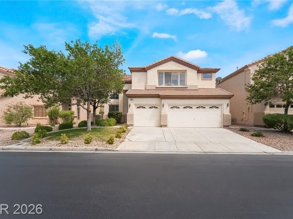 10852 Montasola Street, Las Vegas, NV 89141