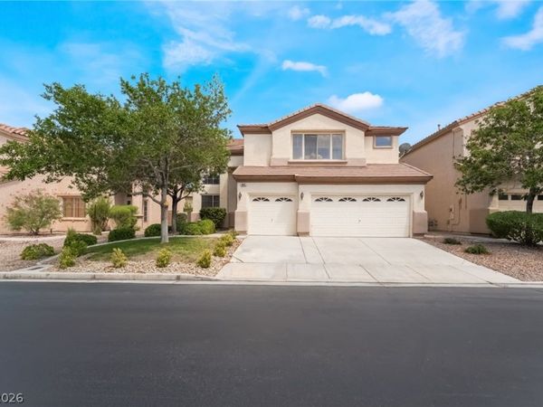 10852 Montasola Street, Las Vegas, NV 89141