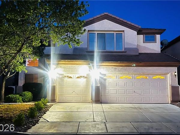 10852 Montasola Street, Las Vegas, NV 89141