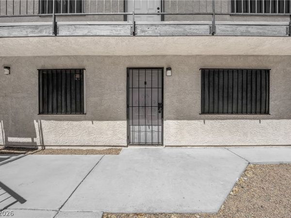3432 Aristos Avenue , Unit B, North Las Vegas, NV 89030