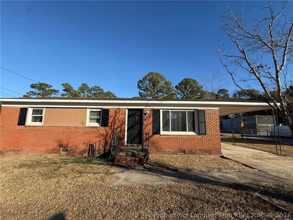2223 Carbine Street , Fayetteville, NC 28306