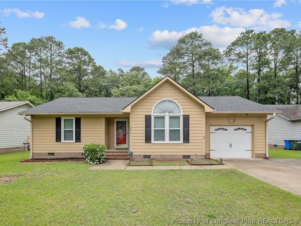 3970 Loufield Drive , Fayetteville, NC 28311