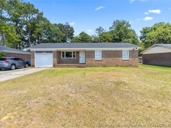672 Walker Street , Fayetteville, NC 28311