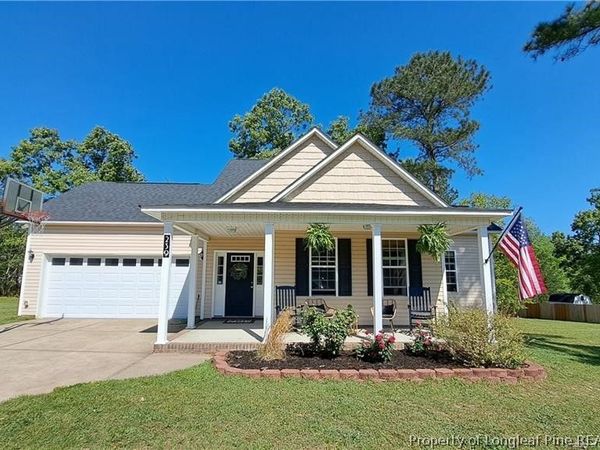 239 Apache Trail , Sanford, NC 27332