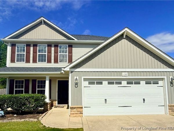 138 Ladden Lane, Raeford, NC 28376