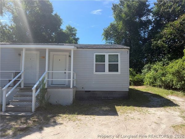 119 Johnson Street , Unit #B, Spring Lake, NC 28390