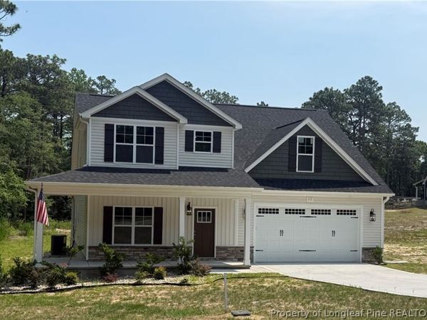 505 Chason Road , Lumber Bridge, NC 28357
