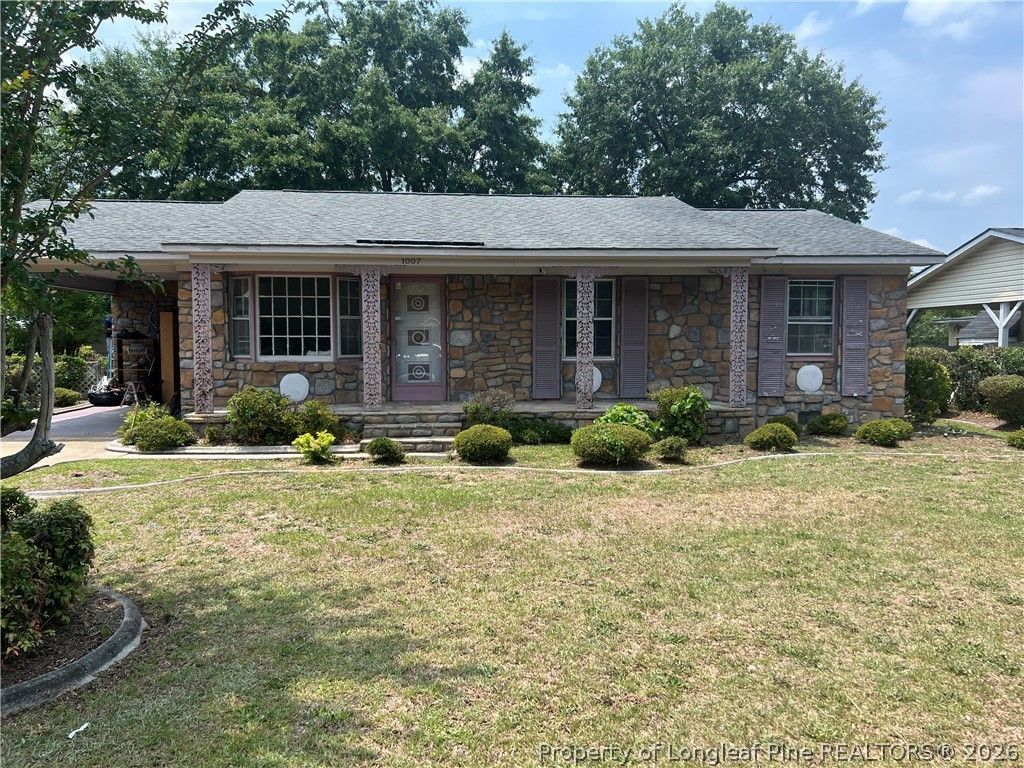 1007 Lisa Circle, Spring Lake, NC 28390 Main Photo