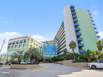 1105 S Ocean Blvd., Unit 448, Myrtle Beach, SC 29577
