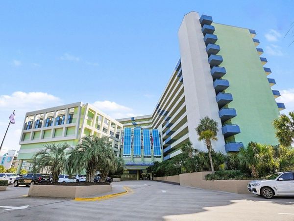 1105 S Ocean Blvd., Unit 448, Myrtle Beach, SC 29577