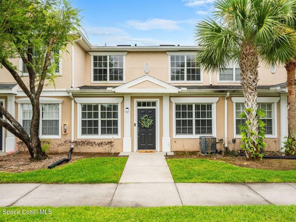 110 Turpial Way , Unit 106, Melbourne, FL 32901