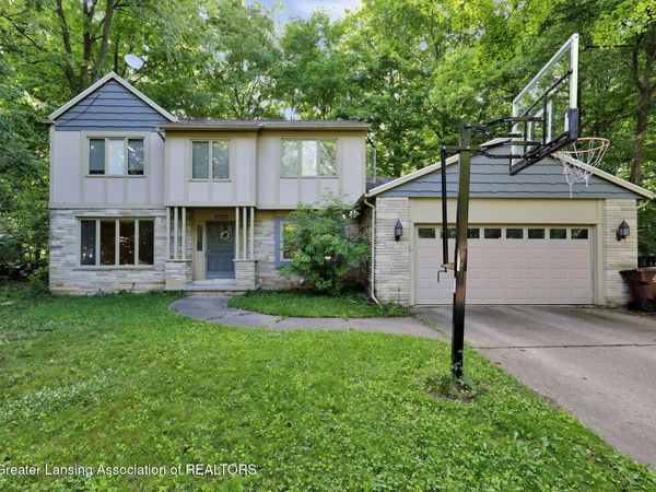 3890 Sheldrake Avenue, Okemos, MI 48864