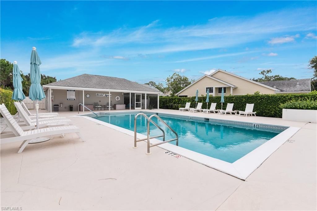 163 Bristol Ln , Unit B 201, Naples, FL 34112 Photo