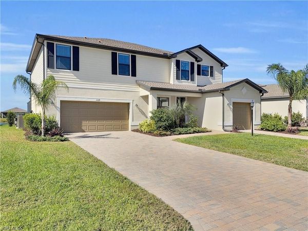 3319 Menores WAY , FORT MYERS, FL 33905