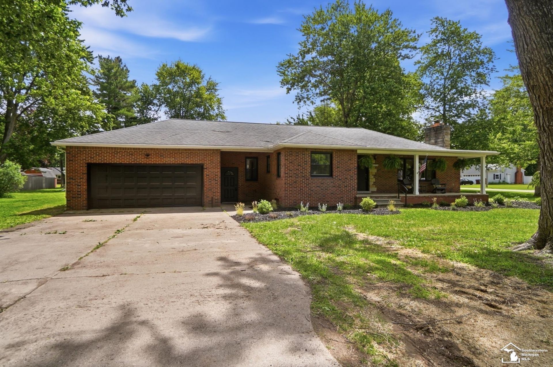12512 Maxwell Road, Carleton, MI 48117 Main Photo