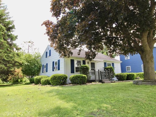 1341 Pershing AVENUE, Sheboygan, WI 53083