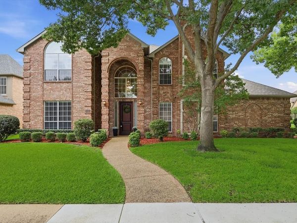5644 Crowndale Drive, Plano, TX 75093