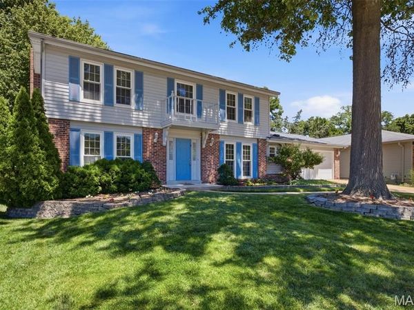 14335 Lake Tahoe Drive, Chesterfield, MO 63017