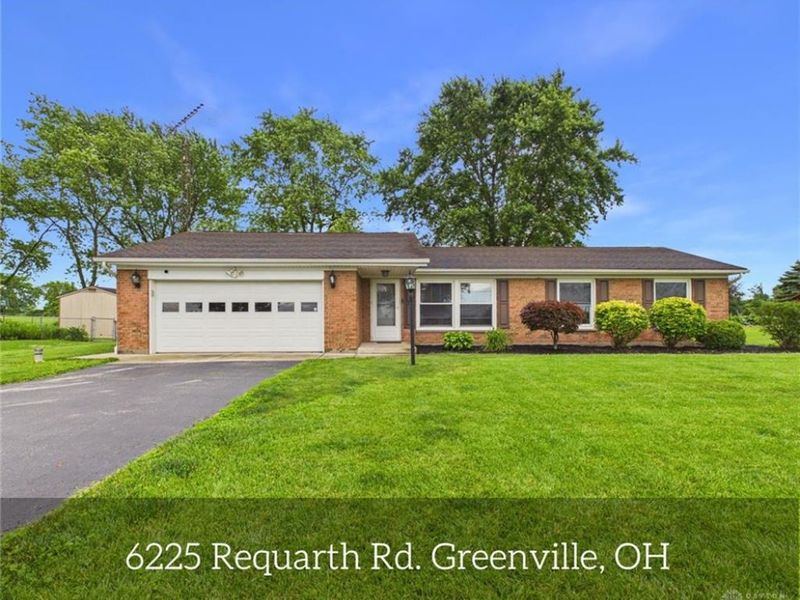 6225 Requarth Road, Greenville, OH 45331 Photo 1